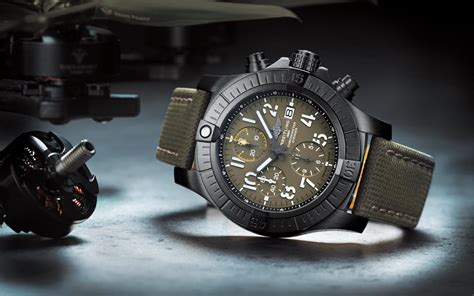 breitling navitimer strap replica|Breitling avenger strap.